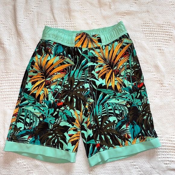 Columbia | EUC teal board shorts - Picture 2 of 4